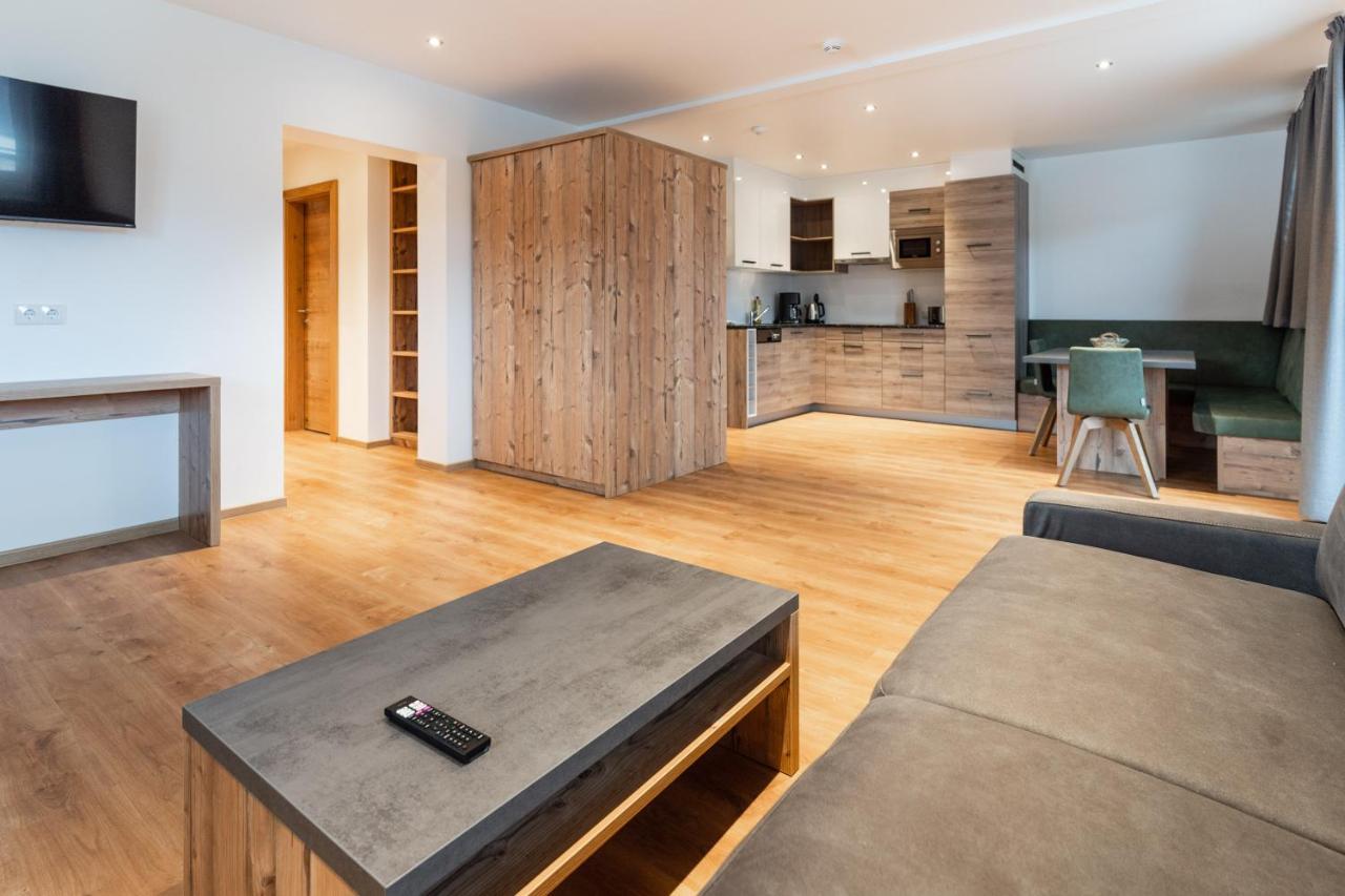 Luxapart Haus 2 Ladis Exterior foto